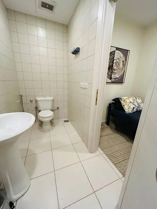 أبحر ريزيدنس 1 Apartment Obhor