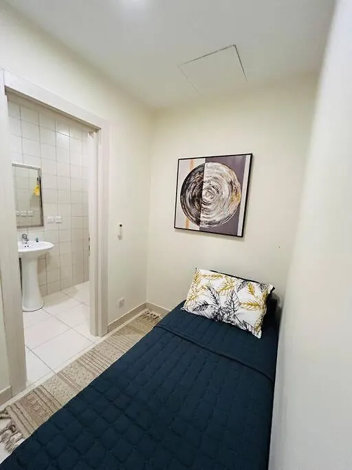 أبحر ريزيدنس 1 Apartment 0*, Obhor