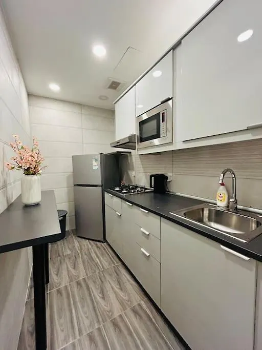 أبحر ريزيدنس 1 Apartment Obhor