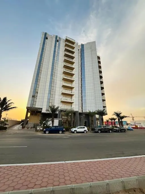 أبحر ريزيدنس 1 Apartment 0*, Obhor