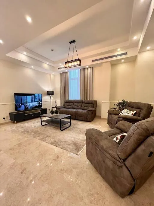 أبحر ريزيدنس 1 Apartment