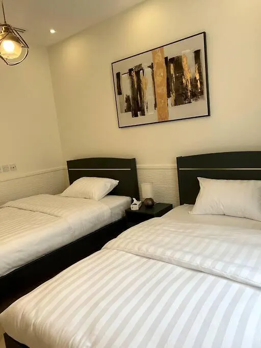 أبحر ريزيدنس 1 Apartment