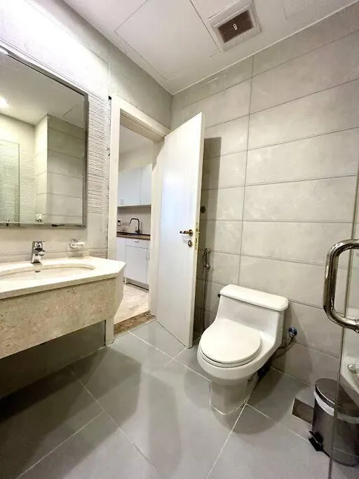 أبحر ريزيدنس 1 Apartment  Obhor