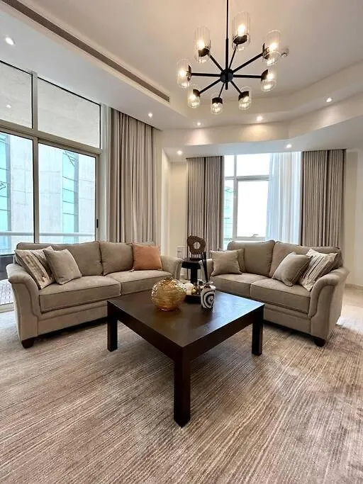 أبحر ريزيدنس 1 Apartment  Obhor
