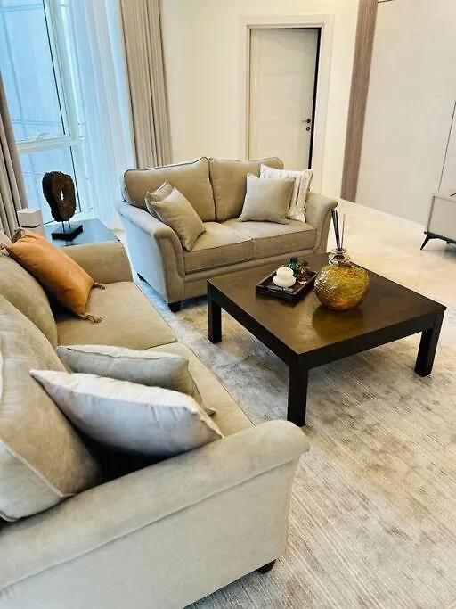 أبحر ريزيدنس 1 Apartment Obhor