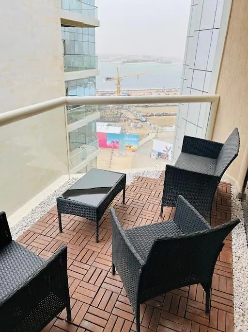 أبحر ريزيدنس 1 Apartment
