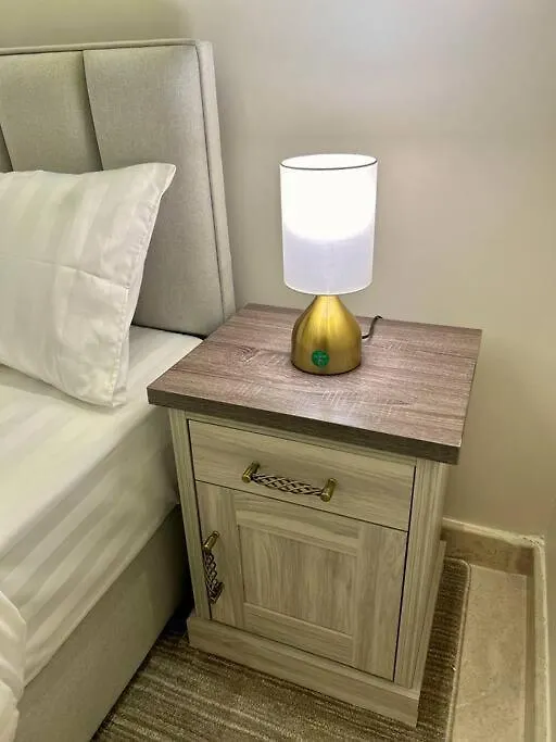 أبحر ريزيدنس 1 Apartment  Obhor