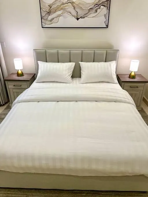 أبحر ريزيدنس 1 Apartment Obhor