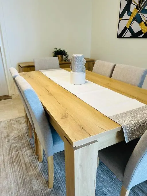 أبحر ريزيدنس 1 Apartment